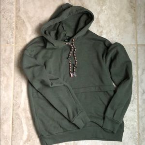 Wild Fable Army Green Hoodie